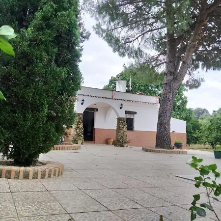 Casa Rural San Antonio La Puebla de los Infantes Exterior photo