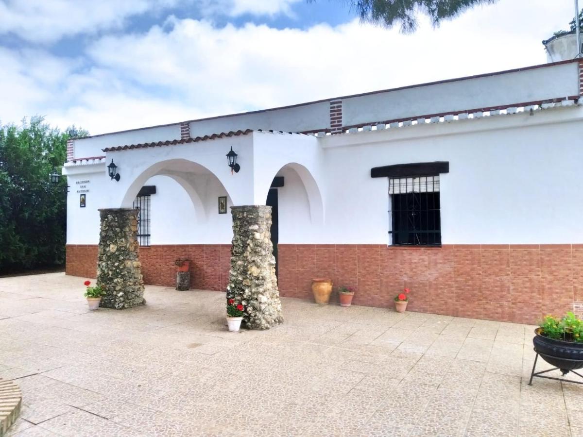 San Antonio * La Puebla de los Infantes